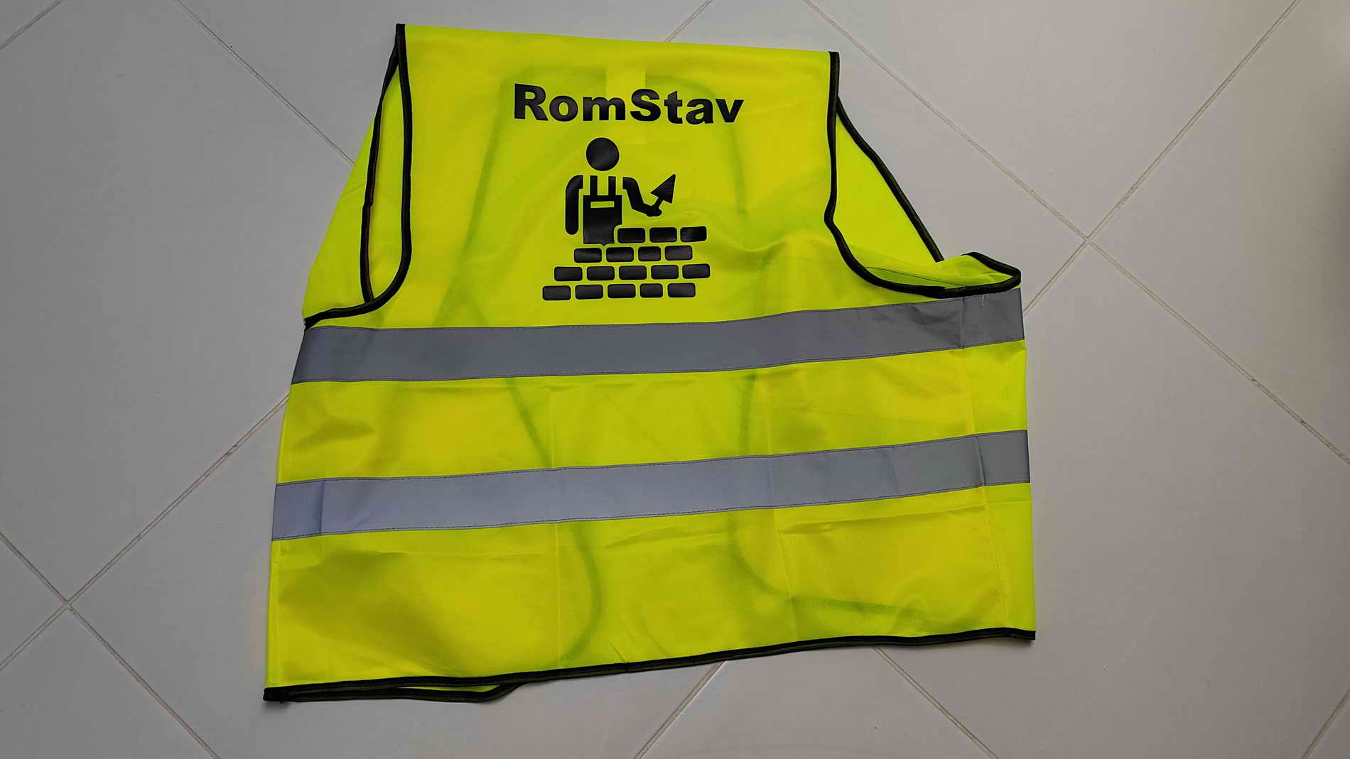 výstražné vesty